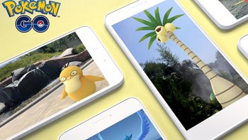 Pokemon GO AR+ mode now available on Android, but requires ARCore