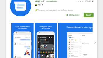 Android Messages gets renamed as rumors circulate about Android brand phase out