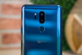 Verizon rolls out LG G7 ThinQ update that adds new camera features, more