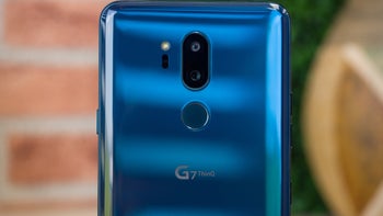 Verizon rolls out LG G7 ThinQ update that adds new camera features, more