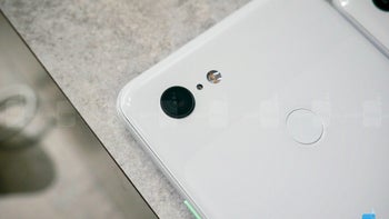 The Pixel 3 camera automatically switches video frame rates while recording