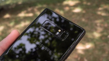 AT&T and Sprint Galaxy Note 8 updated with AR Emoji and Super Slow-Motion video