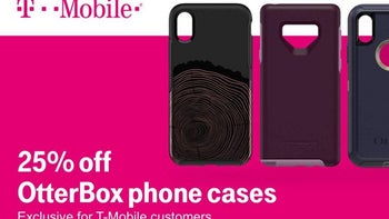 T-Mobile is giving away $8,000 in OtterBox products next week; non-subscribers can enter to win
