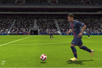 Electronic Arts reveals new FIFA Mobile beta gameplay