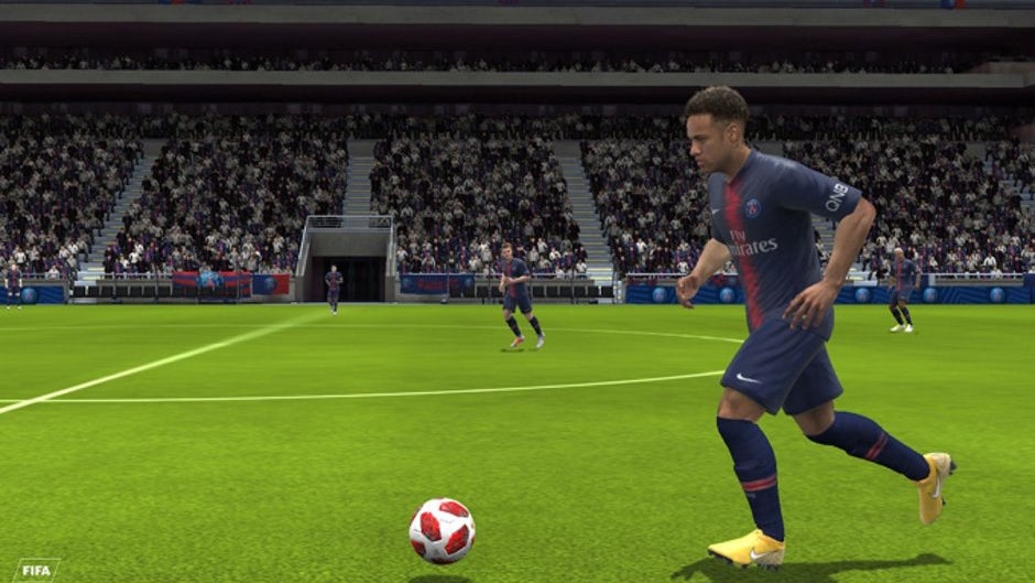 FIFA MOBILE 23 BETA: FIRST INTERFACE, GAMEPLAY & FEATURES 