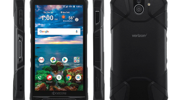 Rugged Kyocera DuraForce Pro 2 for Verizon surfaces in leaked render