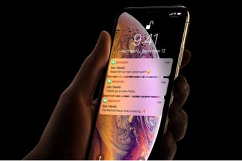 Law enforcement warned: Don't look at the screens of iPhone models belonging to suspects