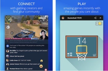Facebook launches beta version of gaming hub on Android devices