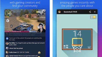 Facebook launches beta version of gaming hub on Android devices