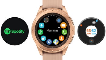 Deal: Samsung Galaxy Watch price drops to under $300