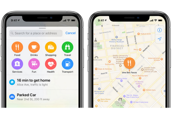 Apple has started collecting data for Maps on foot using a specially equipped backpack