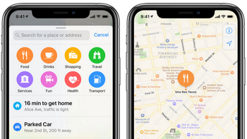 Apple has started collecting data for Maps on foot using a specially equipped backpack