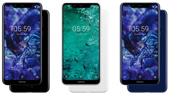 Nokia 5.1 Plus may receive Android 9.0 Pie by the end of 2018