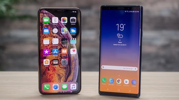 Galaxy Note 10 to one-up the iPhone XS Max with the largest ever display on a Note