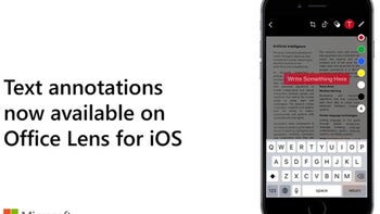 Microsoft announces new features coming to Office Lens on Android and iOS
