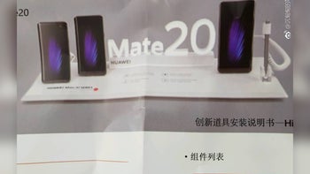 Leaked Huawei Mate 20 ad reveals possible stylus support coming to the Mate 20X