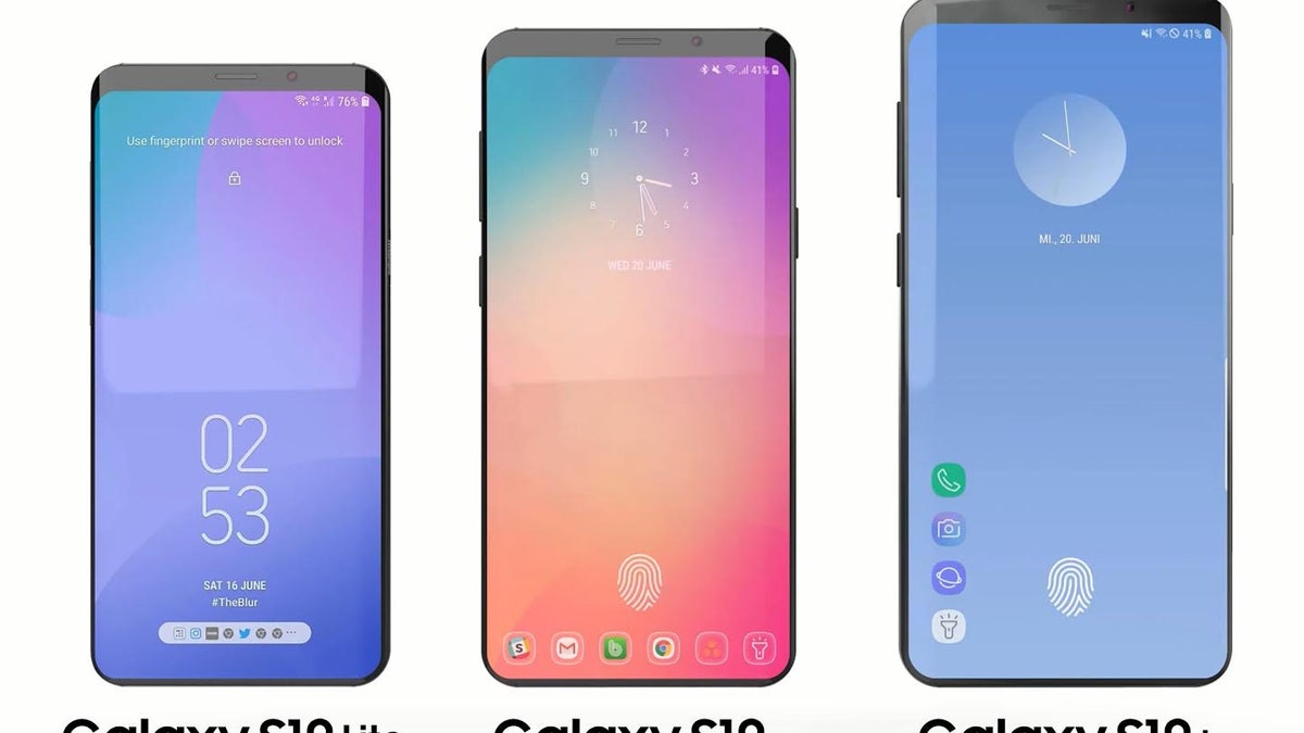 Samsung Galaxy S10 predictions - what's reasonable to expect and what's probably not happening