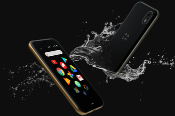 Meet Palm, the tiny $350 phone that hopes to complement your bigger device