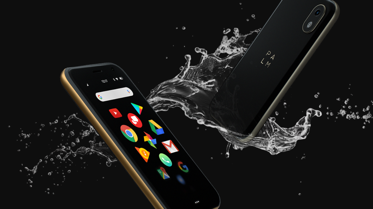 Meet Palm, the tiny $350 phone that hopes to complement your bigger device