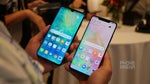 The Huawei Mate 20 and Pro are official: ultra-fast charging, 7nm chip and in-display scanner