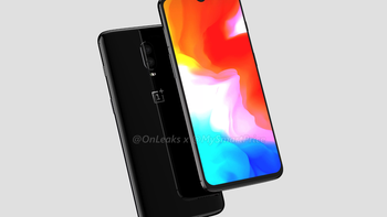 Official OnePlus 6T cases leak out ahead of October 30 announcement