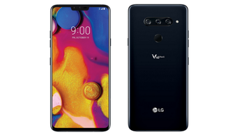 Expected on October 19th, some T-Mobile subscribers are already receiving the LG V40 ThinQ