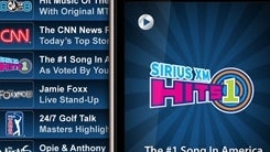 Android to get Sirius XM Radio app