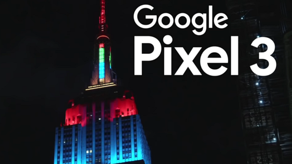 Watch Eminem S Performance Inside And Outside The Empire State Building Filmed By The Pixel 3 Phonearena