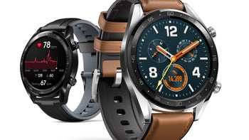 Huawei Watch GT is official: promises 2 weeks of battery life