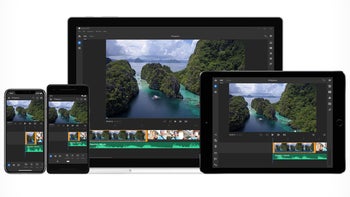 Adobe launches Premiere Rush CC for on-the-go video editing