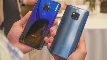 Huawei Mate 20 & Mate 20 Pro hands-on
