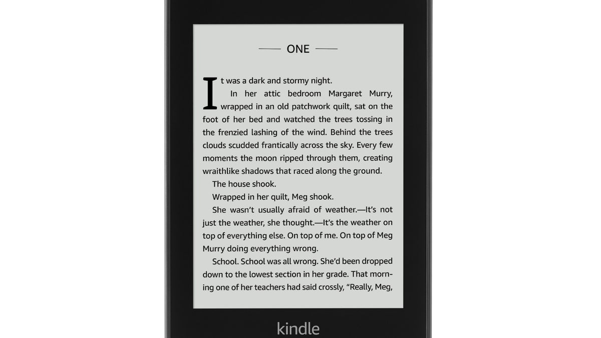 Amazon's 'all-new' Kindle Paperwhite is waterproof, razor-thin, lightweight, and low-cost