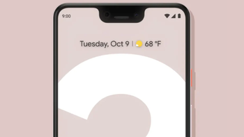 Google Pixel 3 pre-orders start shipping ahead of this week's release