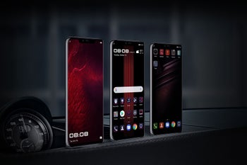 The Huawei Mate 20 RS Porsche Design goes official as the ultimate premium experience