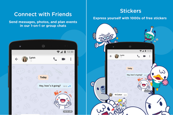 Beta update for Android version of BBM brings new features including improved video sharing