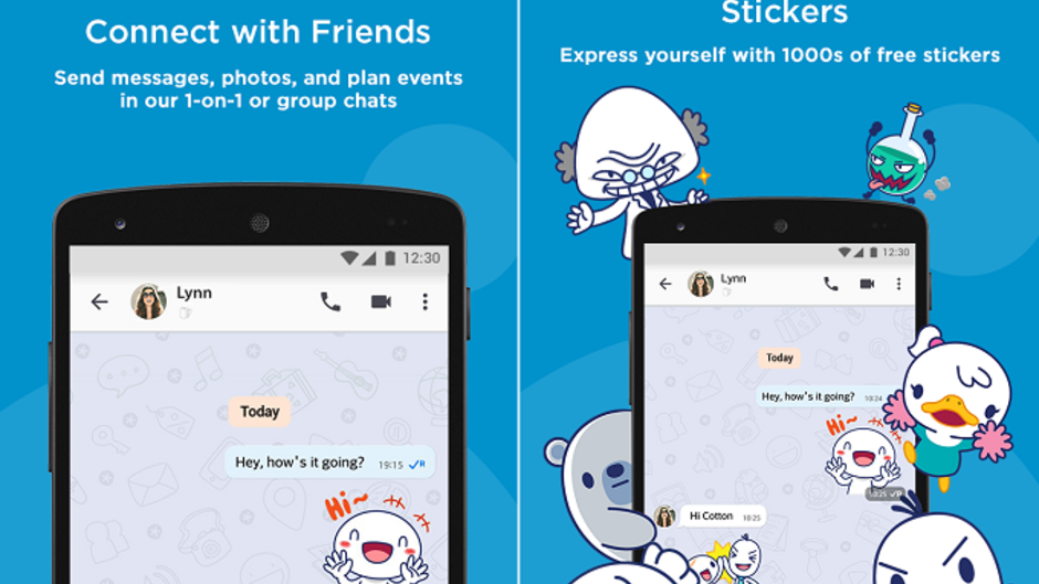 Beta update for Android version of BBM brings new features including improved video sharing