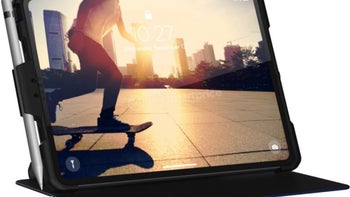 New iPad Pro (2018) case renders suggests Face ID is on board after all