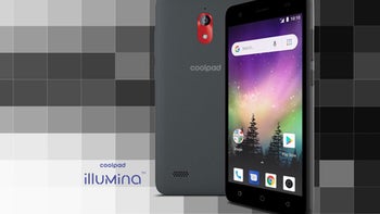 Boost Mobile launches its first Android Oreo Go edition smartphone, the Coolpad Illumina