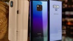 Huawei Mate 20 Pro vs iPhone XS Max vs Galaxy Note 9: Camera Comparison!