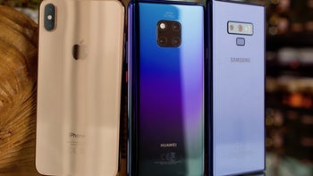 Huawei Mate 20 Pro vs iPhone XS Max vs Galaxy Note 9: Camera Comparison!