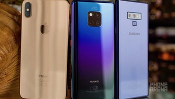 Huawei Mate 20 Pro vs iPhone XS Max vs Galaxy Note 9: Camera Comparison!