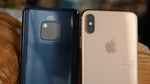 Huawei Mate 20 Pro vs iPhone XS Max vs Galaxy Note 9: NIGHT Camera Comparison!