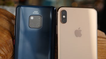 Huawei Mate 20 Pro vs iPhone XS Max vs Galaxy Note 9: NIGHT Camera Comparison!