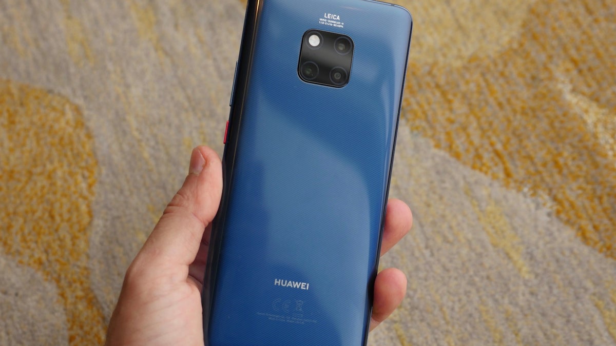 Huawei Mate 20 Pro Performance Benchmarks: Kirin 980 inside, Android's first 7nm chip