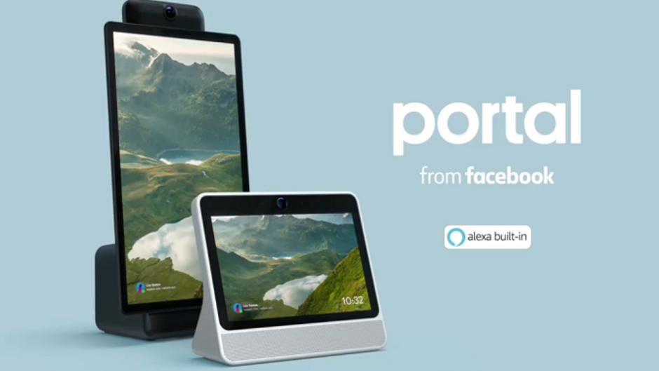 The numbers you call and apps you use on Portal could affect the ads you see on Instagram