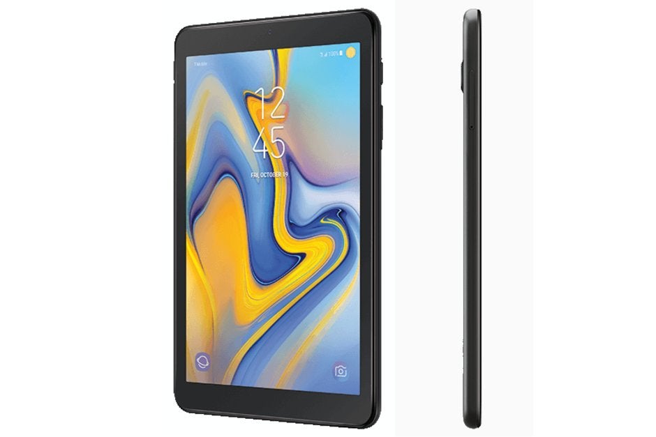 samsung tab a 2018