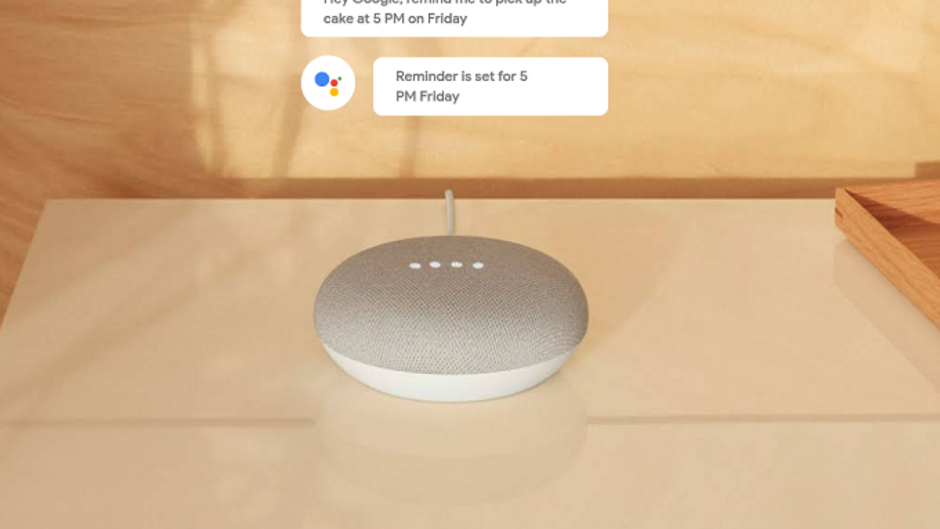 Live demo of Google Assistant now available for you to try at the Google Store