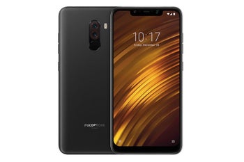 Xiaomi Pocophone F1 goes up for US pre-orders at B&H with a warranty, but no LTE