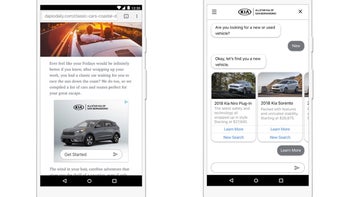 Google-incubated chatbots turn ads into actual conversations