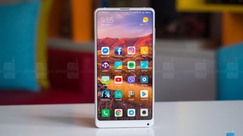 Xiaomi Mi Mix 2S scores stable Android Pie update ahead of Mi Mix 3 announcement